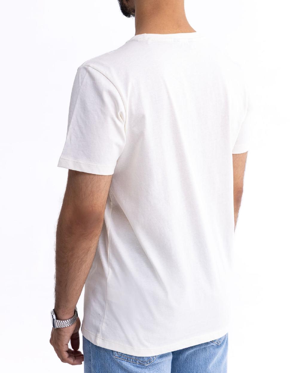 Engine Men T Shirt MT5122-00L-OWT