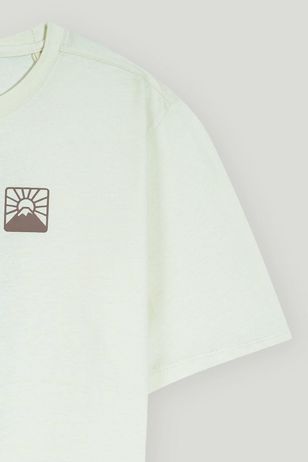 Engine Men T Shirt MT5124-00L-OWT