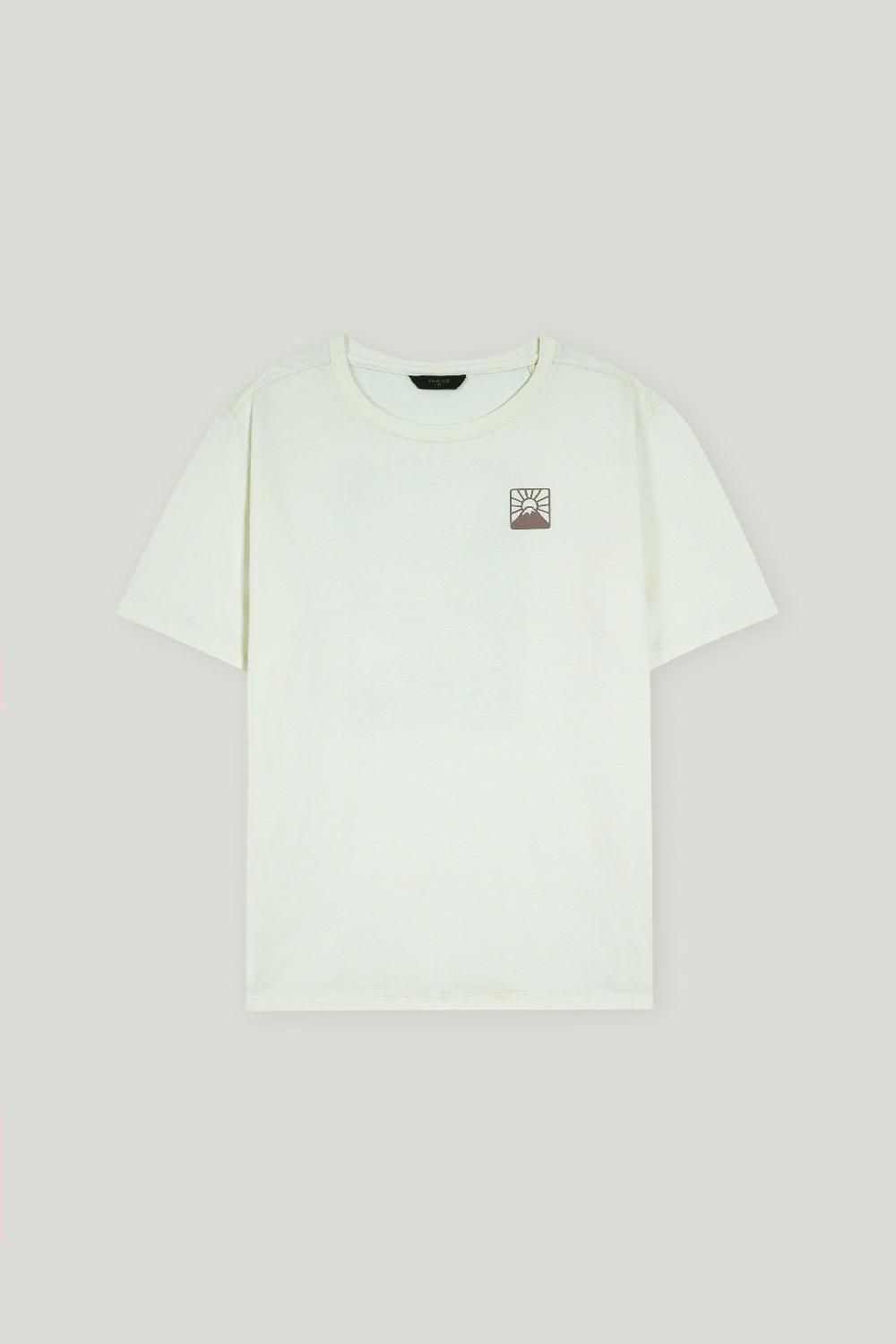 engine Men T Shirt MT5124-00L-OWT