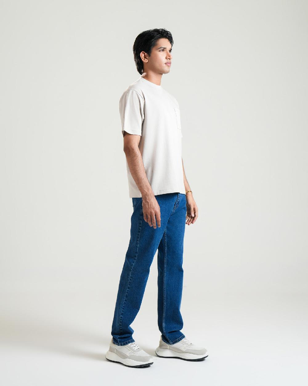 Engine Men T Shirt MT5125-00L-BGE