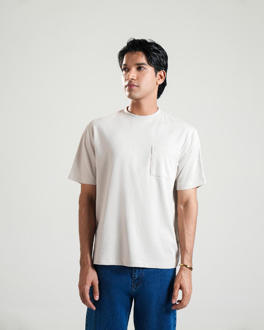 Engine Men T Shirt MT5125-00L-BGE