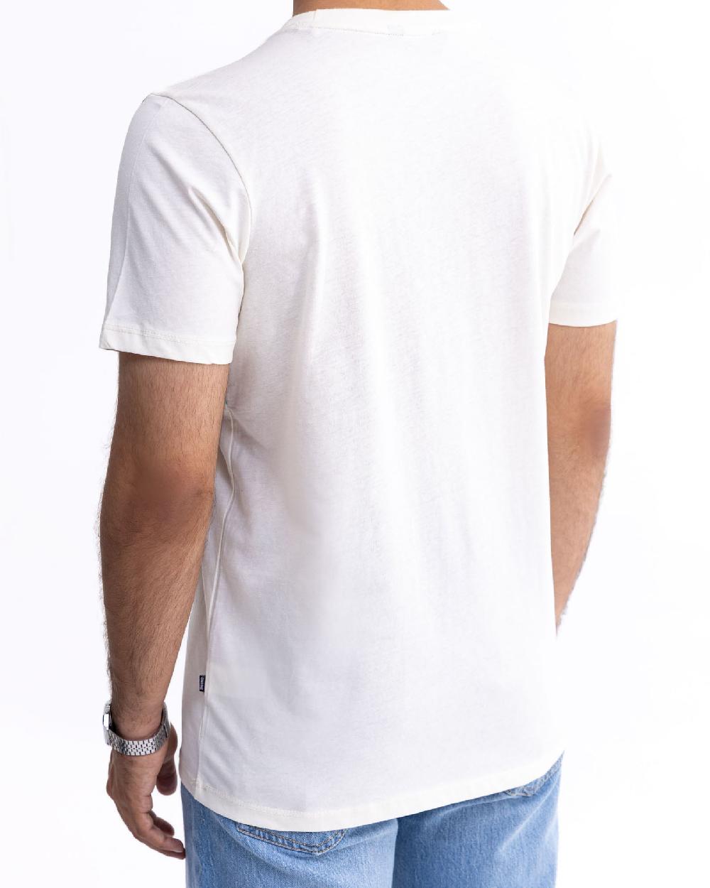 Engine Men T Shirt MT5127-00L-OWT