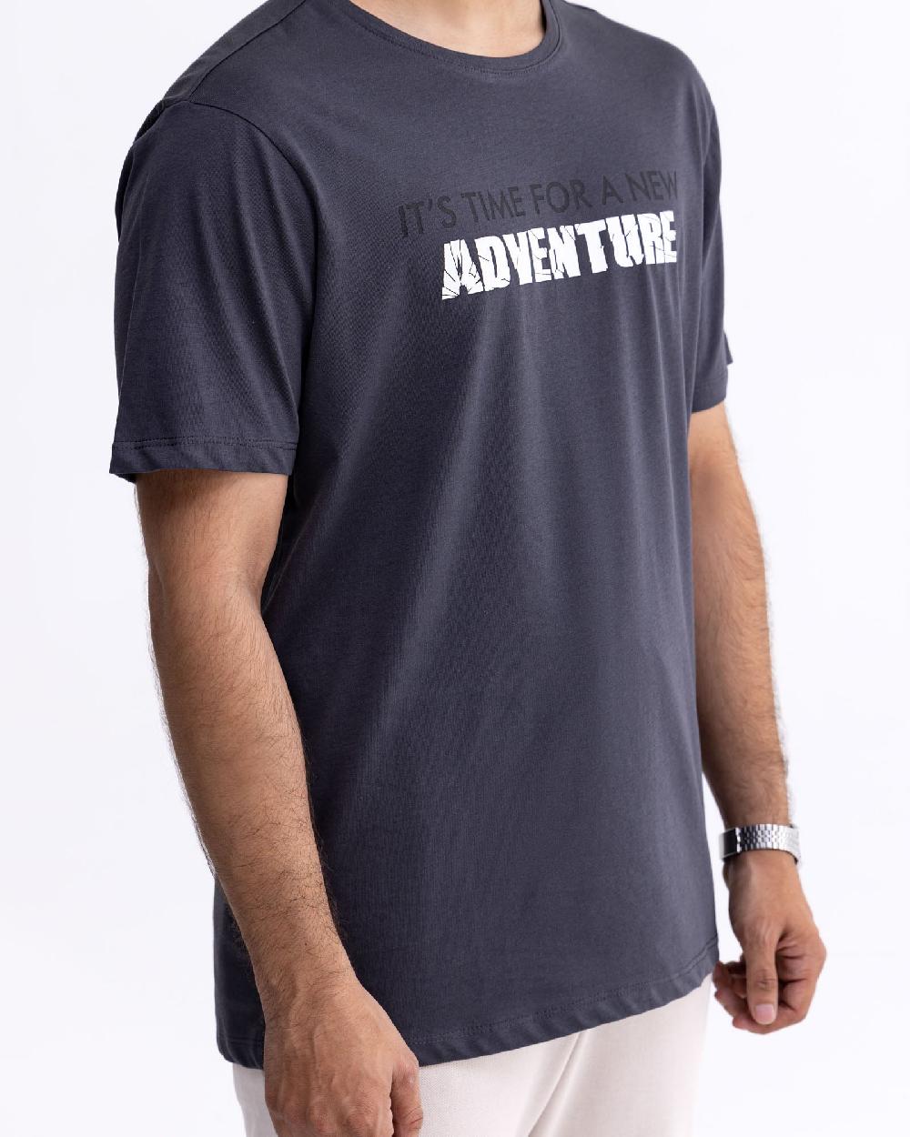 Engine Men T Shirt MT5129-00M-CHR