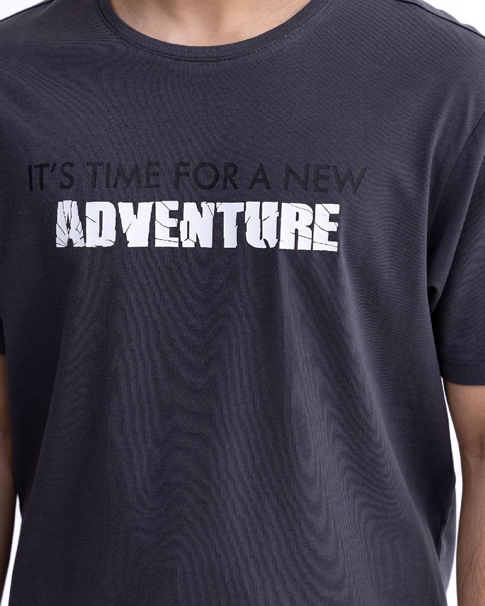 Engine Men T Shirt MT5129-00M-CHR