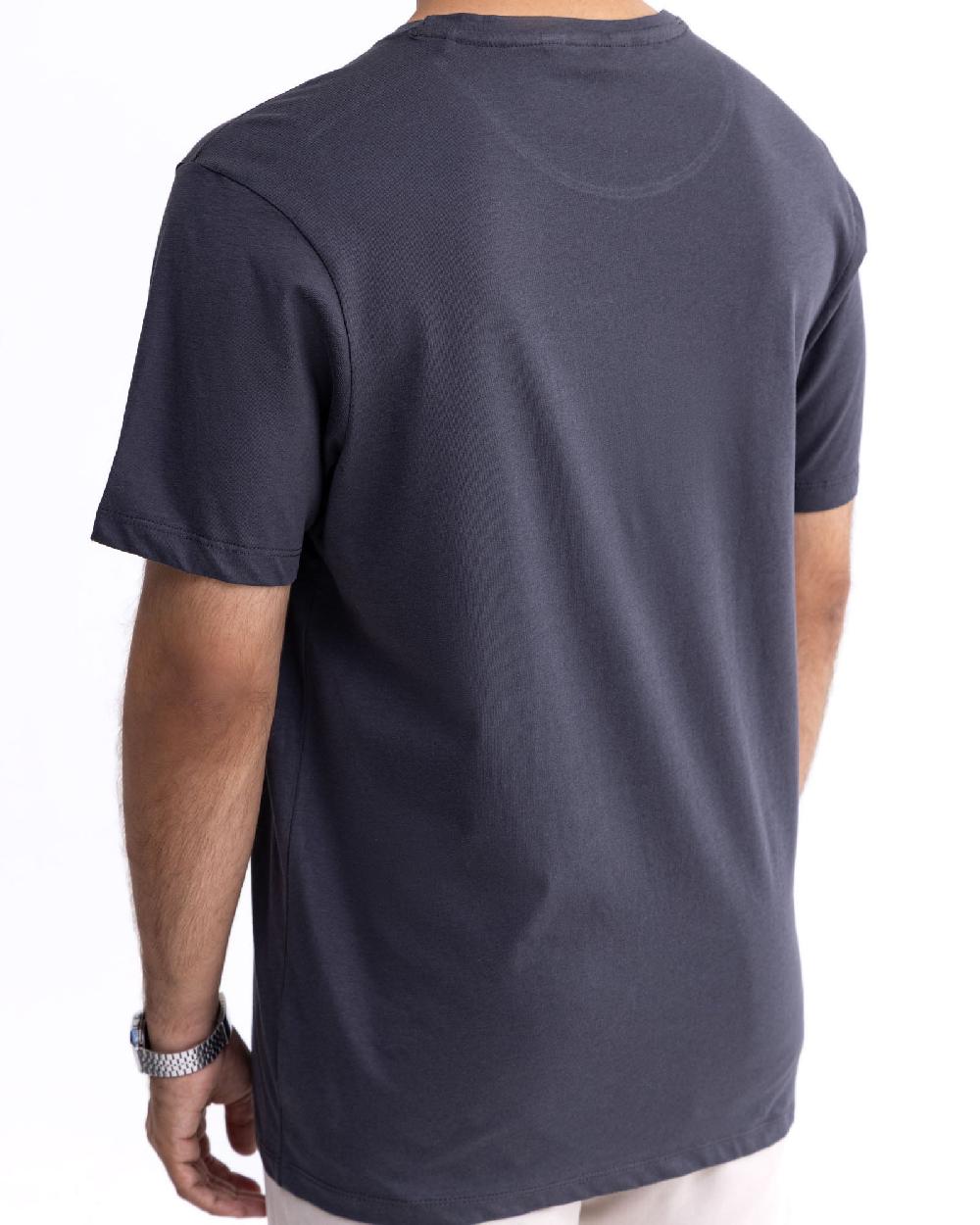 Engine Men T Shirt MT5129-00M-CHR