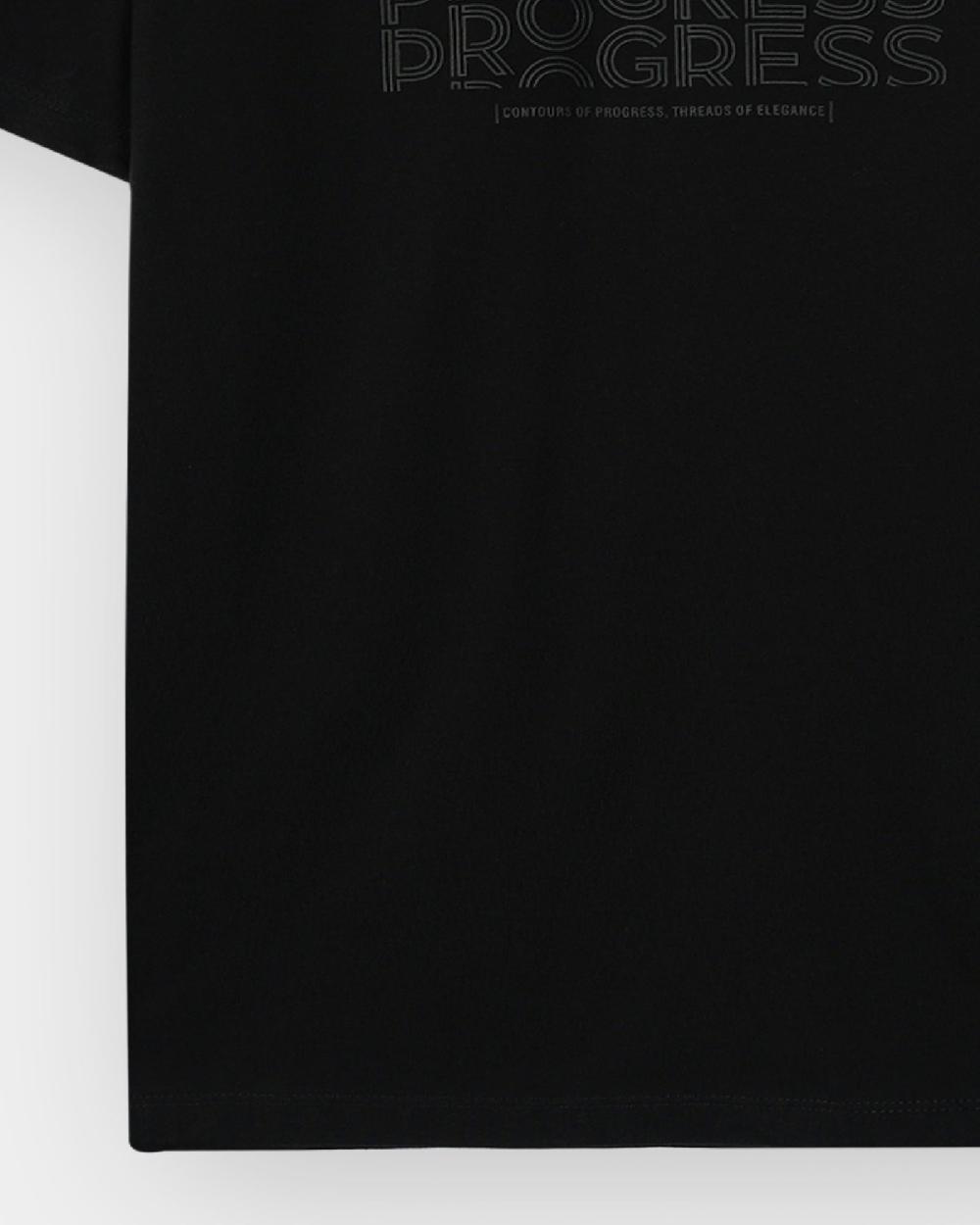 Engine Men T Shirt MT5137-00L-BLK