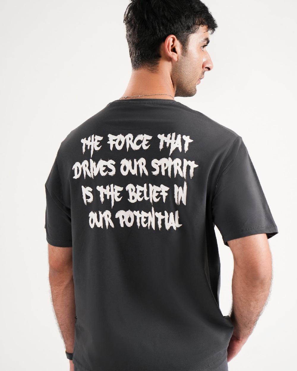 Engine Men T Shirt MT5143-00L-CHR