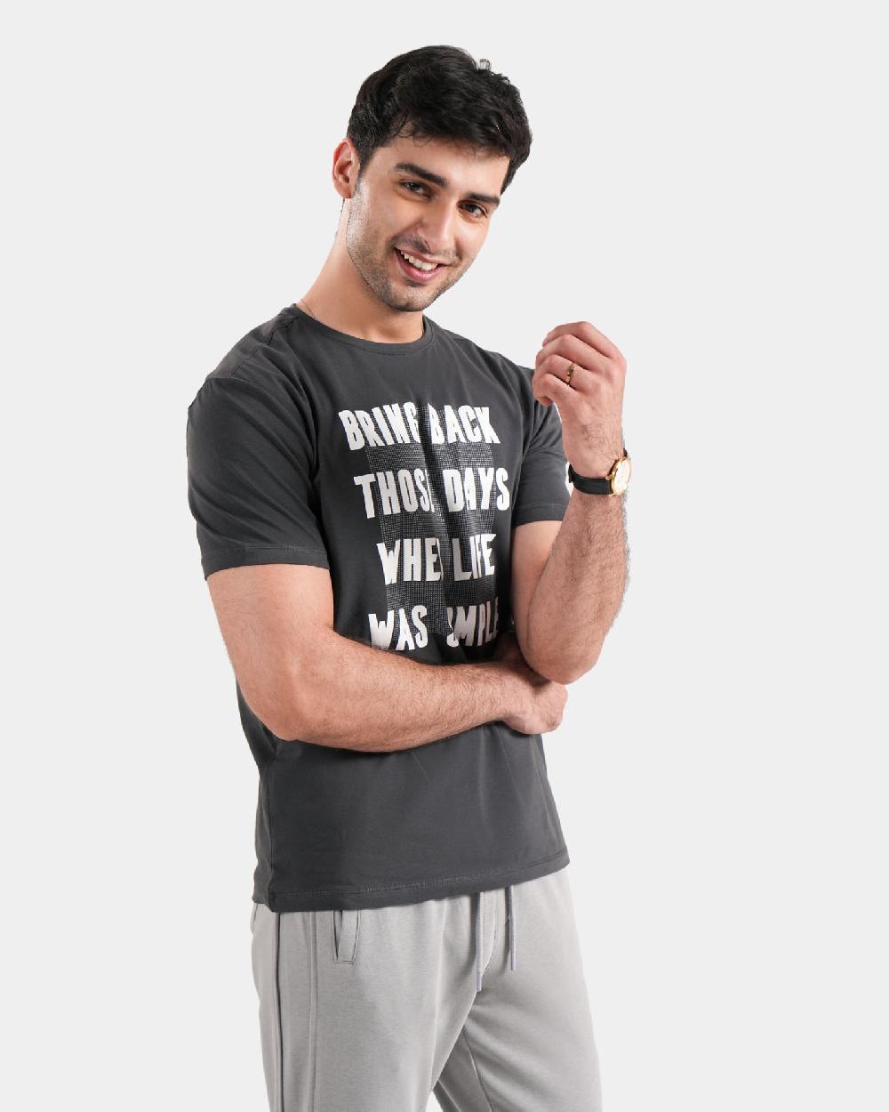 Engine Men T Shirt MT5144-00L-CHR