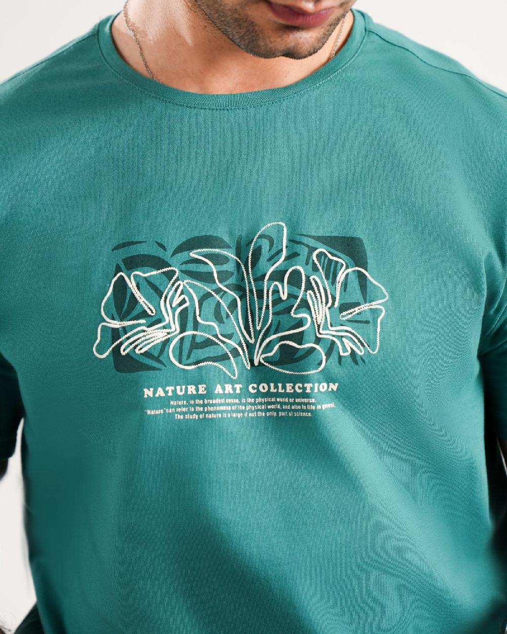 Engine Men T Shirt MT5146-00L-SGR