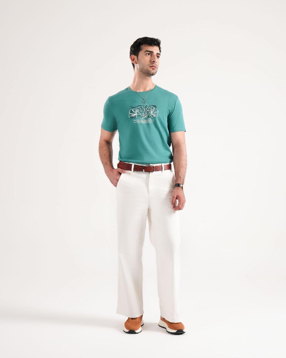 engine Men T Shirt MT5146-00L-SGR