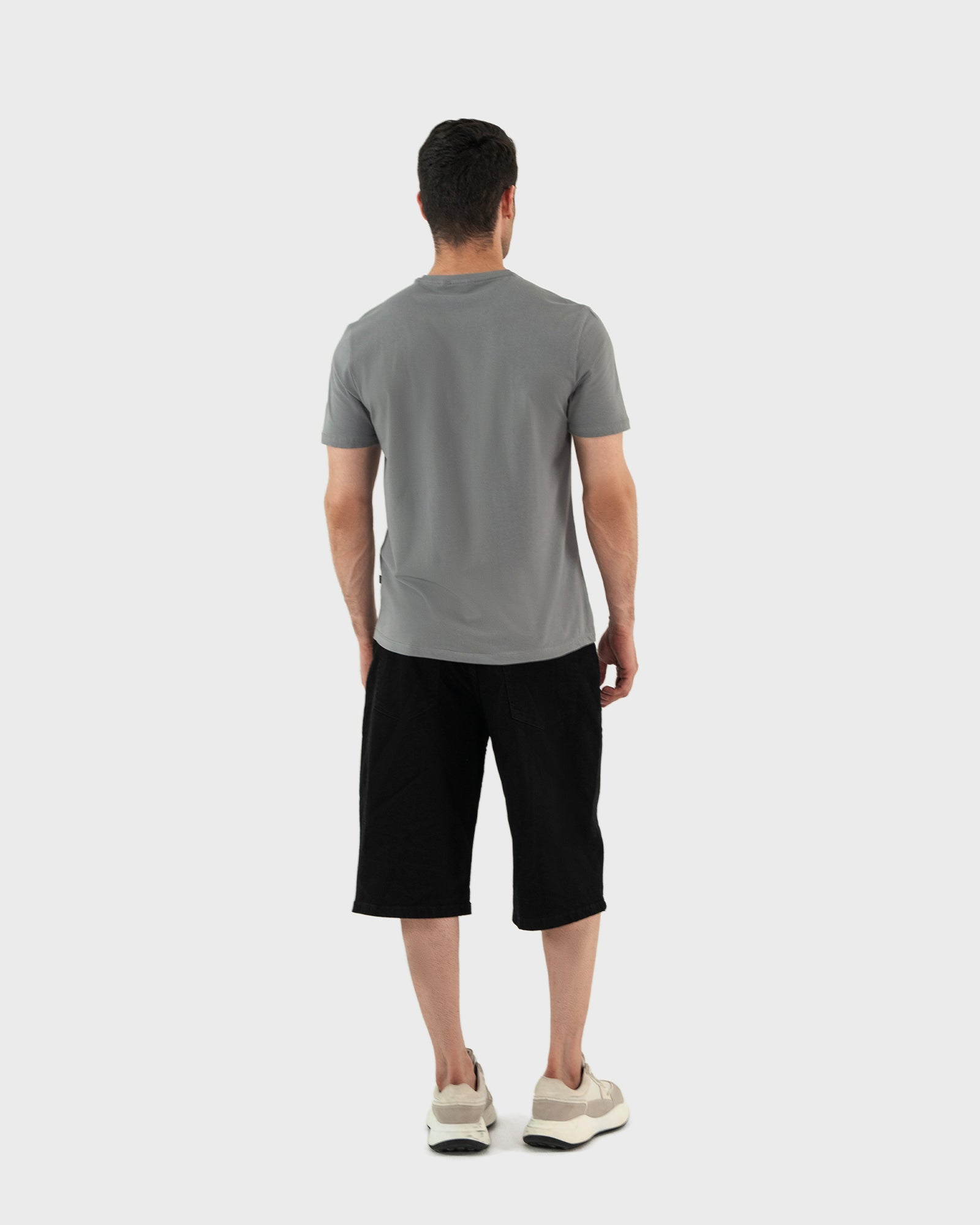 Engine Men T Shirt MT5147-00L-GRY