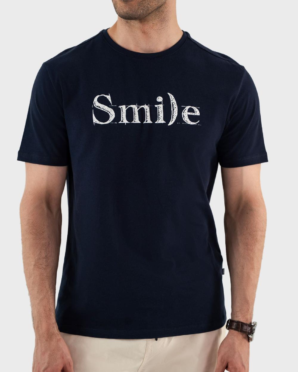 Engine Men T Shirt MT5148-00S-NVY