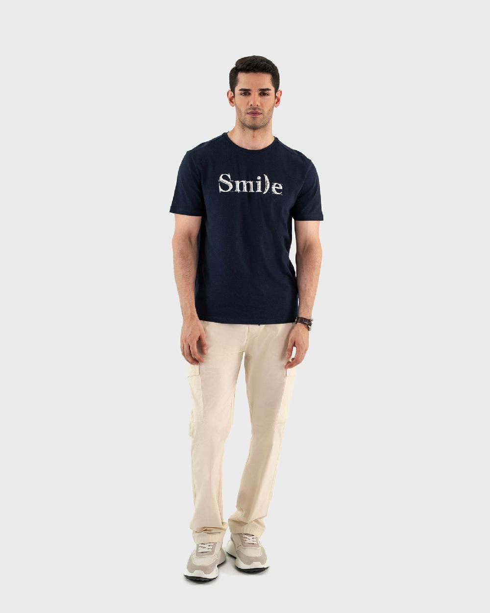 engine Men T Shirt MT5148-00S-NVY