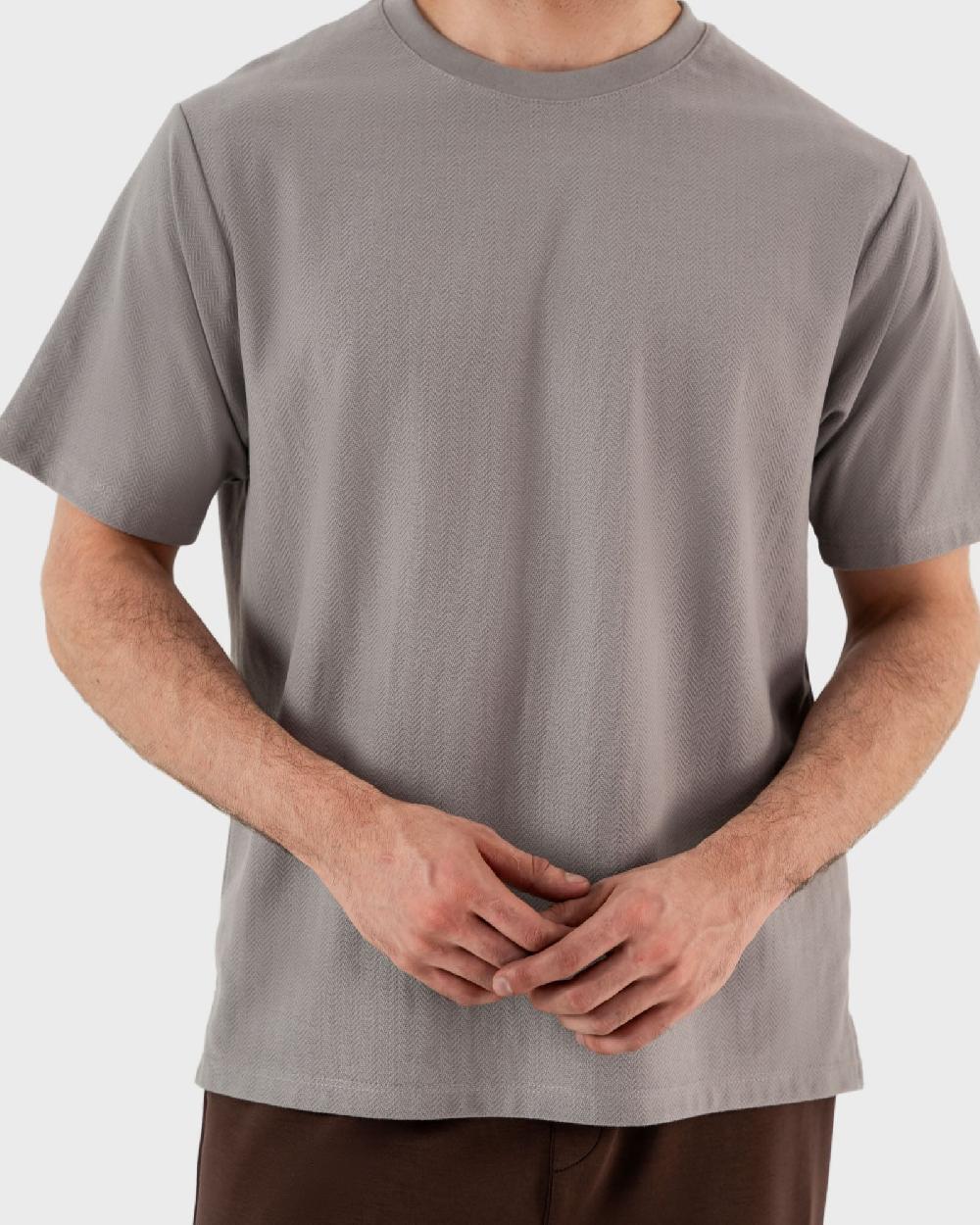 Engine Men T Shirt MT5149-00L-GRY