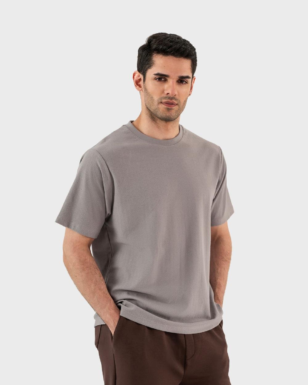 Engine Men T Shirt MT5149-00L-GRY