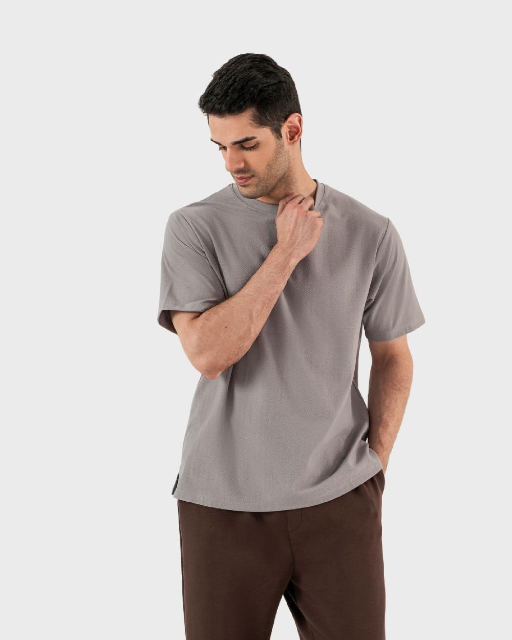 Engine Men T Shirt MT5149-00L-GRY