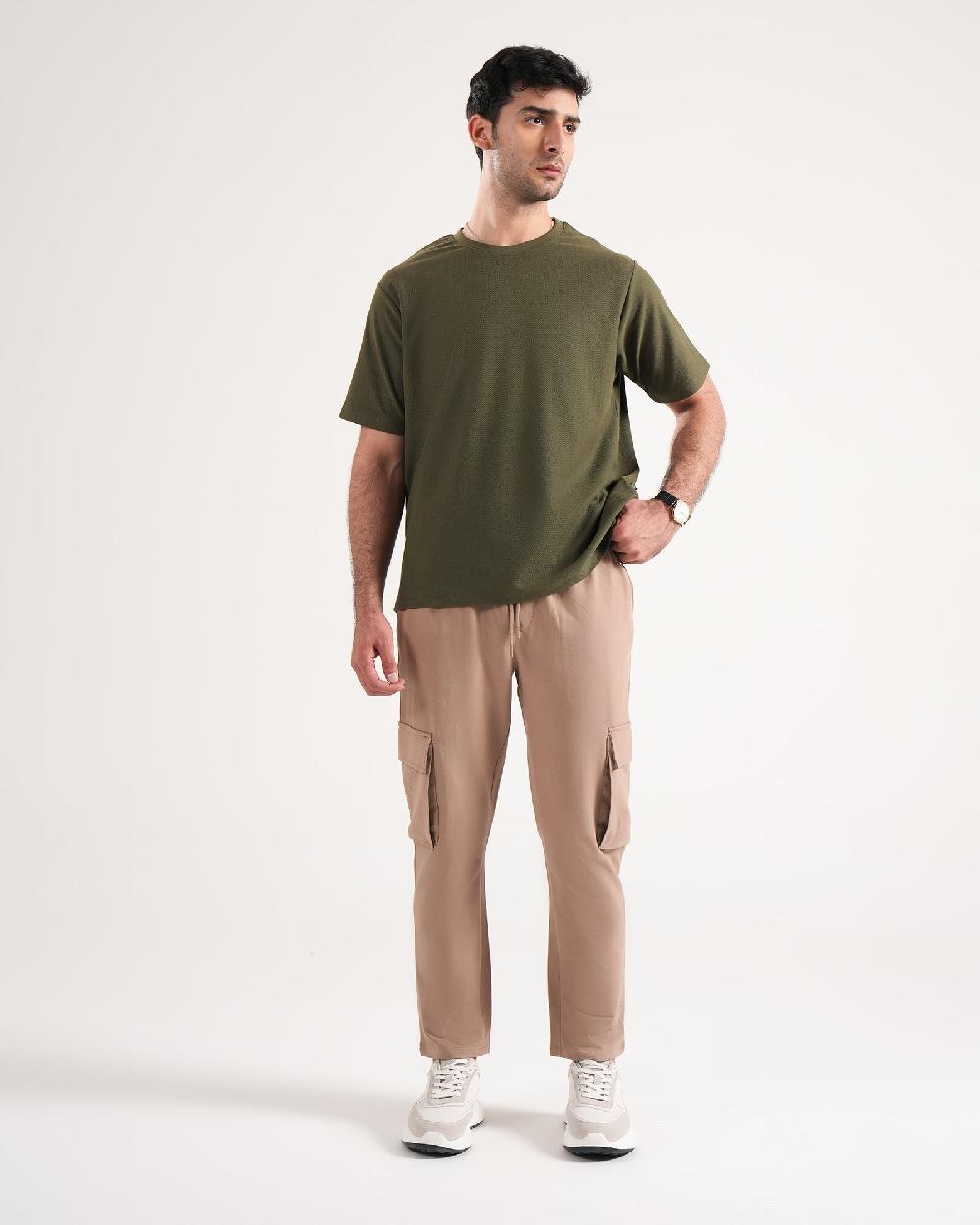 engine Men T Shirt MT5149-00L-OLV