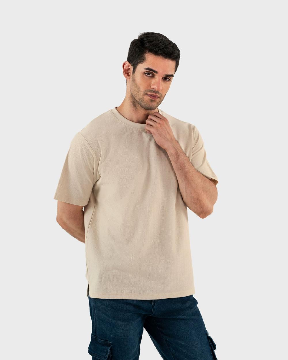 Engine Men T Shirt MT5149-00S-BGE