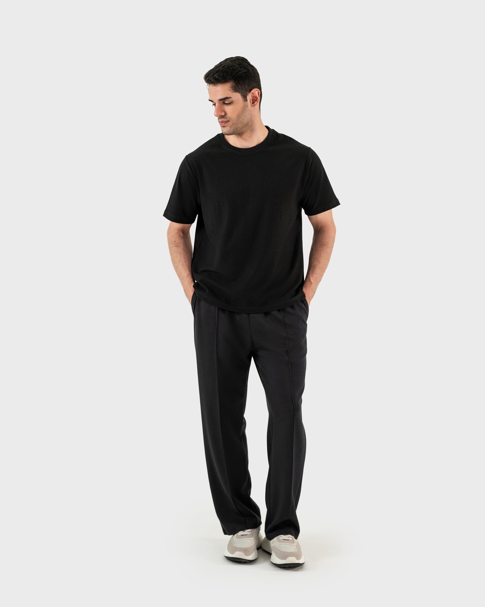 Engine Men T Shirt MT5149-00S-BLK