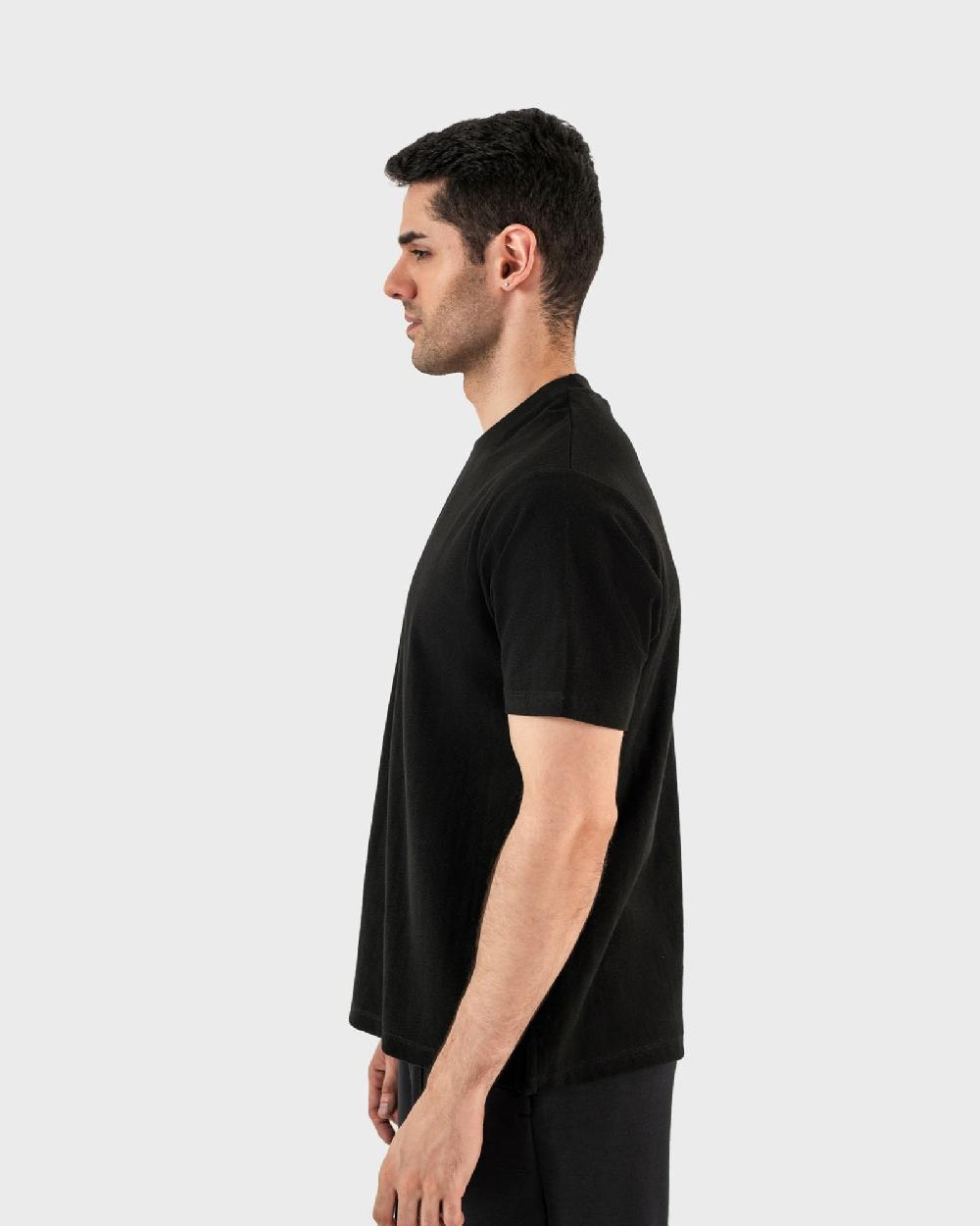 Engine Men T Shirt MT5149-00S-BLK