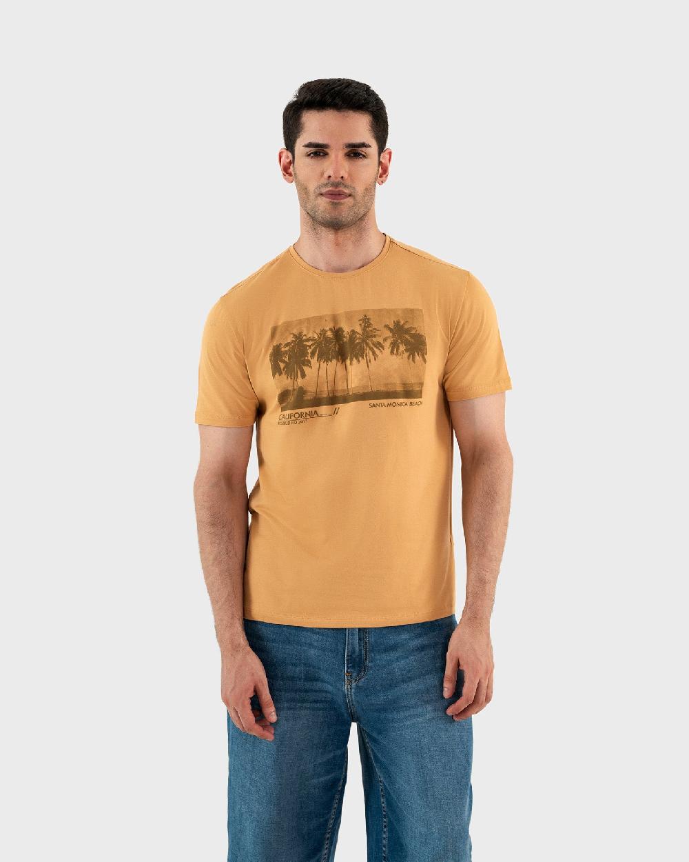 Engine Men T Shirt MT5151-00S-BGE