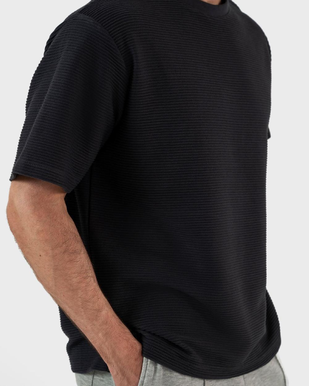 Engine Men T Shirt MT5155-00S-BLK