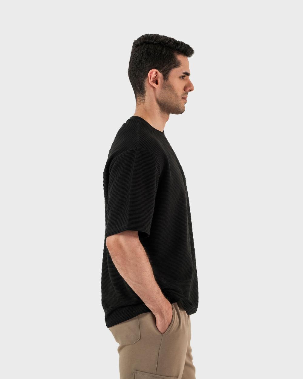 Engine Men T Shirt MT5155-00S-BLK