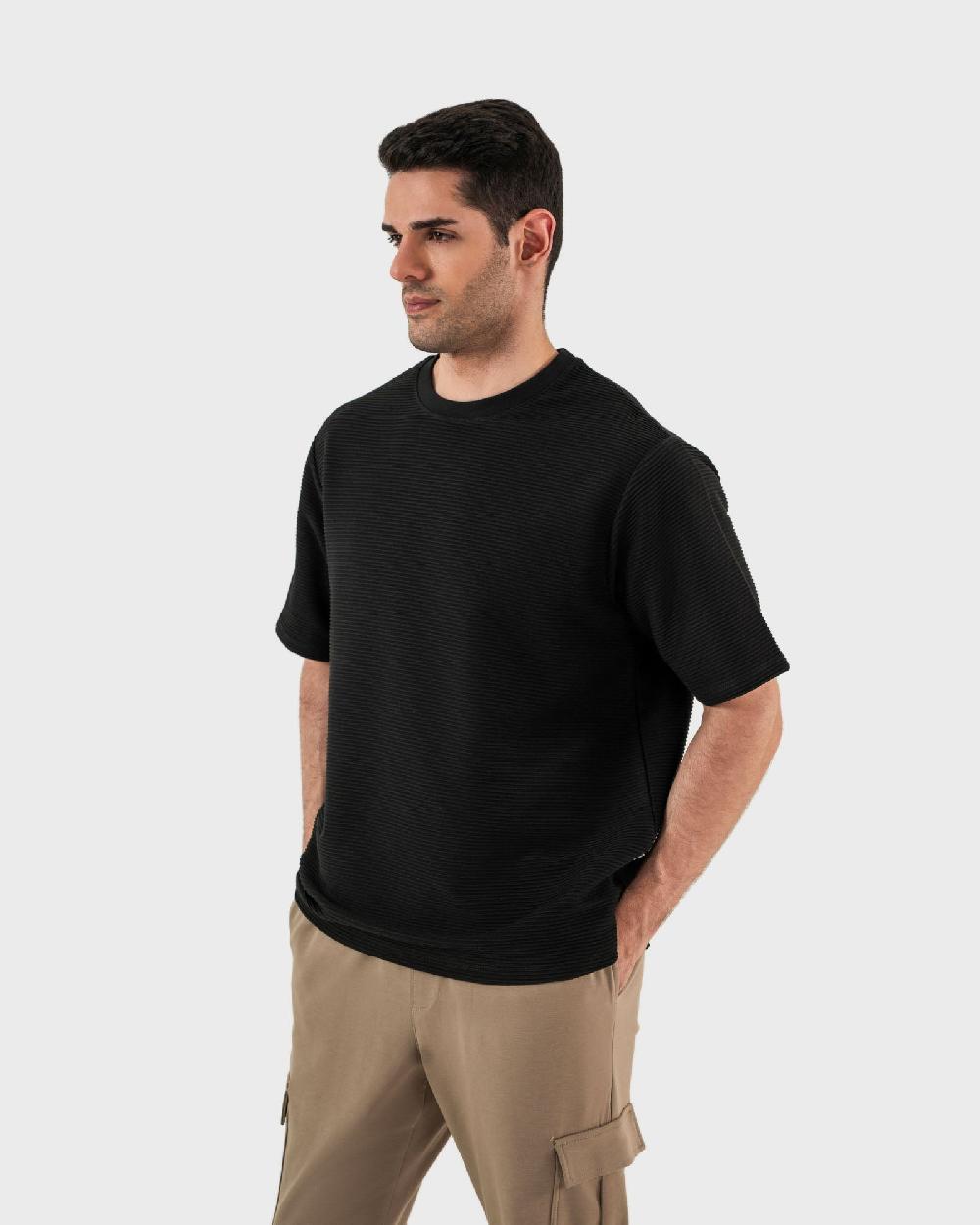 Engine Men T Shirt MT5155-00S-BLK