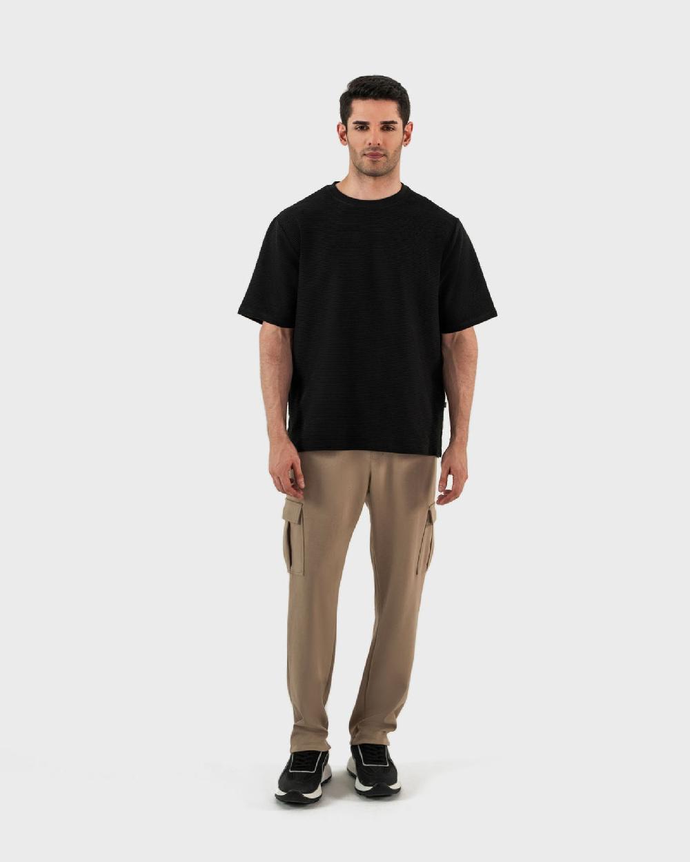 engine Men T Shirt MT5155-00S-BLK