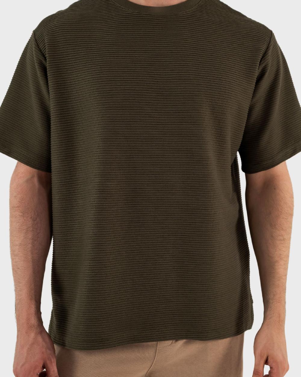 Engine Men T Shirt MT5155-00S-OLV