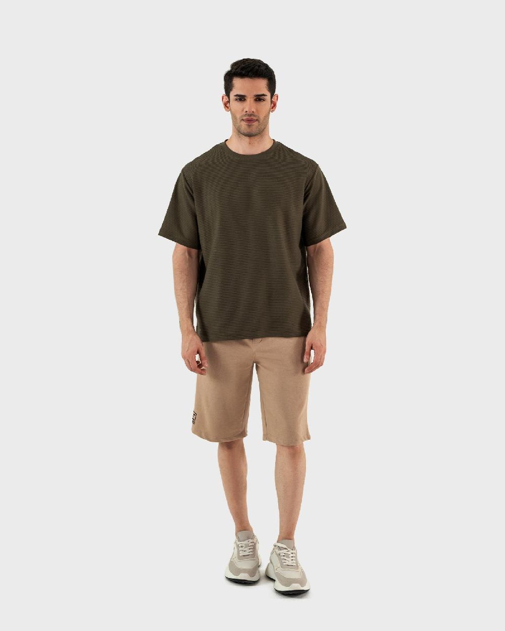 engine Men T Shirt MT5155-00S-OLV