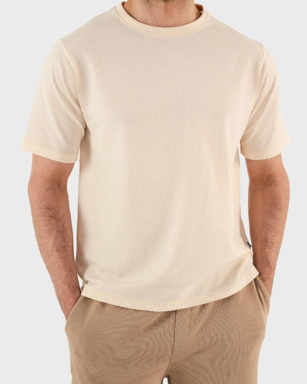 Engine Men T Shirt MT5157-00L-OWT