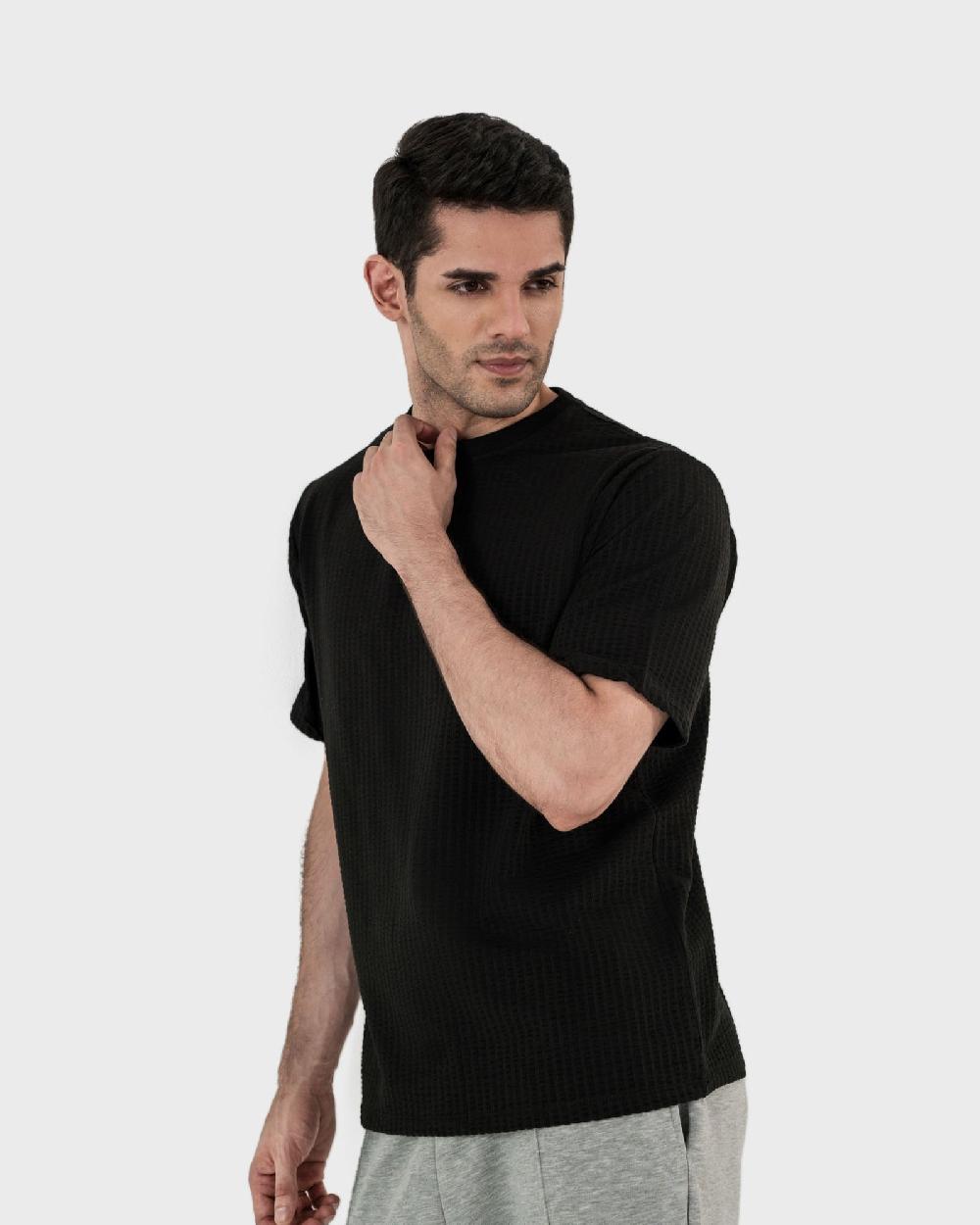 Engine Men T Shirt MT5157-00S-BLK