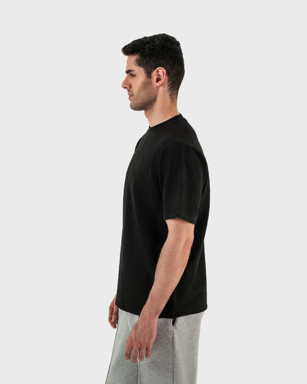 Engine Men T Shirt MT5157-00S-BLK