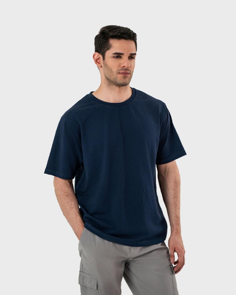 Engine Men T Shirt MT5157-00S-NVY