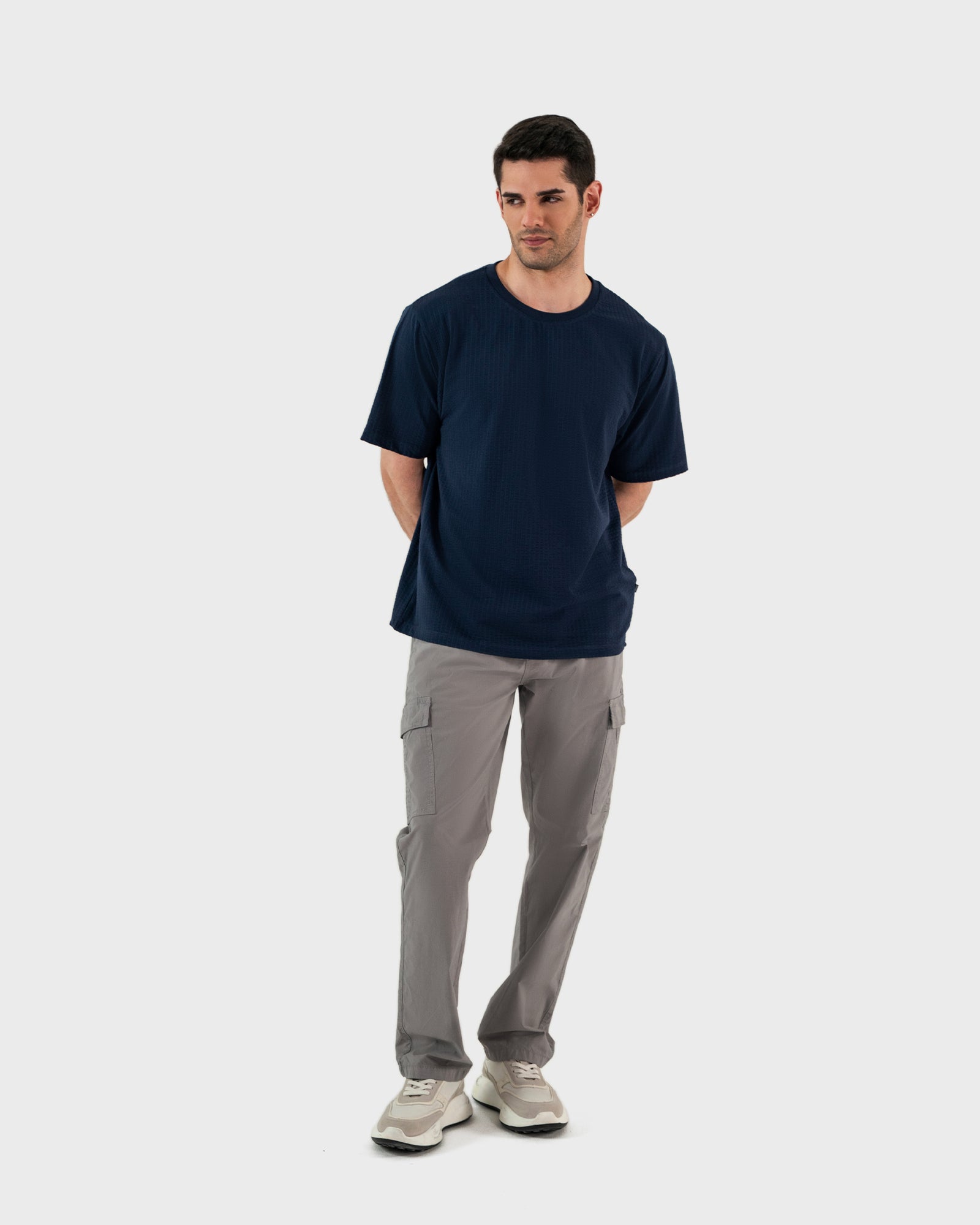 Engine Men T Shirt MT5157-00S-NVY