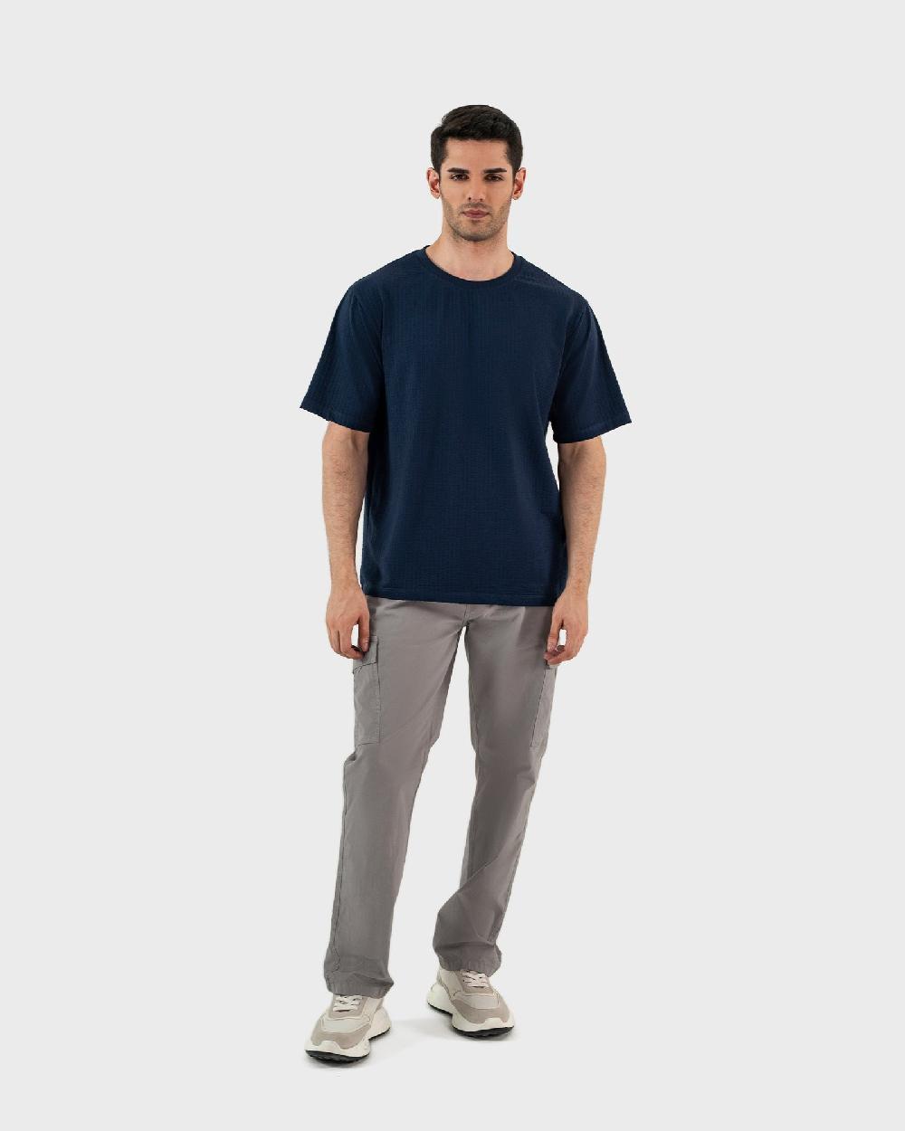 engine Men T Shirt MT5157-00S-NVY