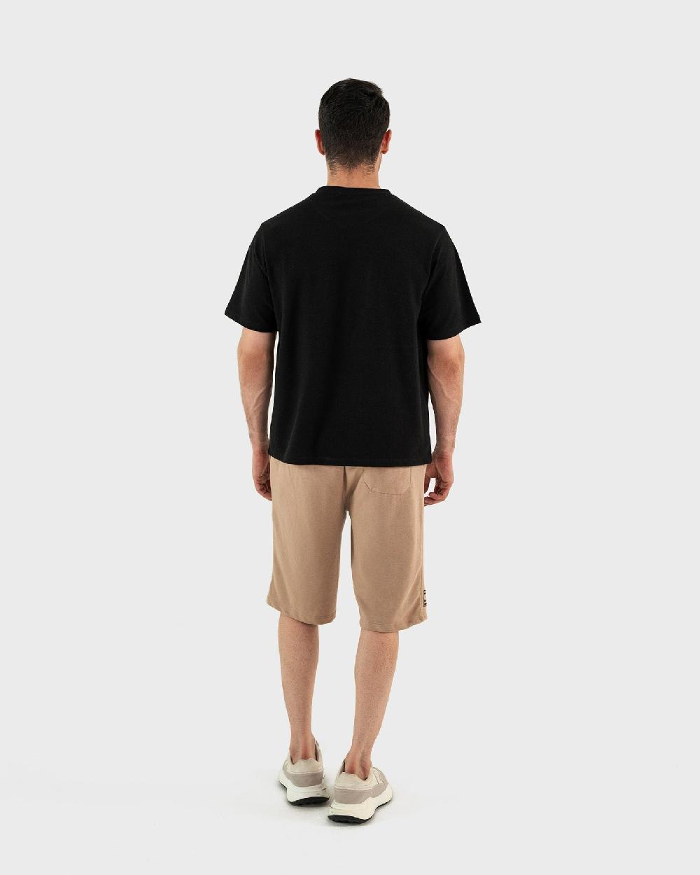 Engine Men T Shirt MT5160-00L-BLK