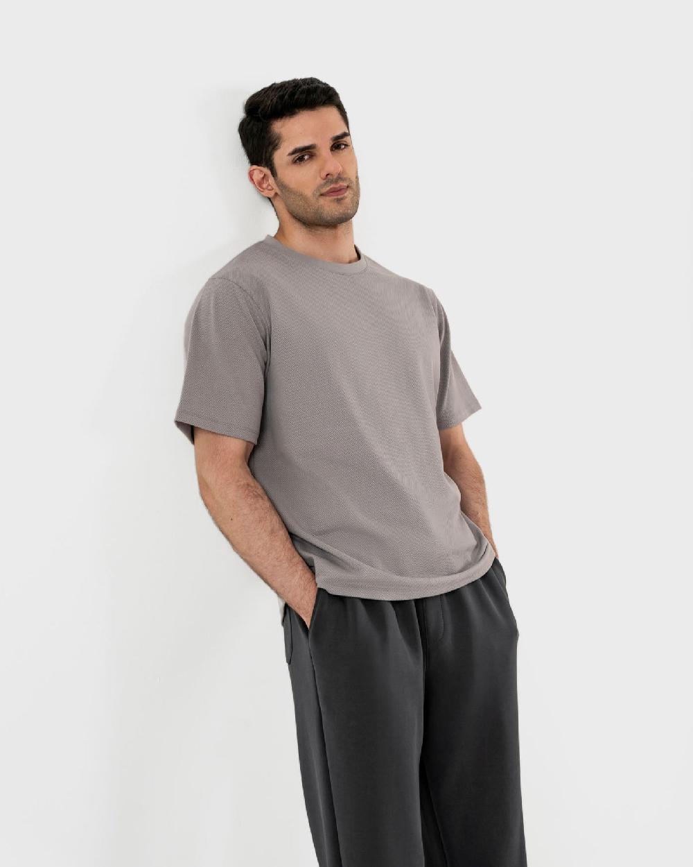 Engine Men T Shirt MT5160-00L-GRY