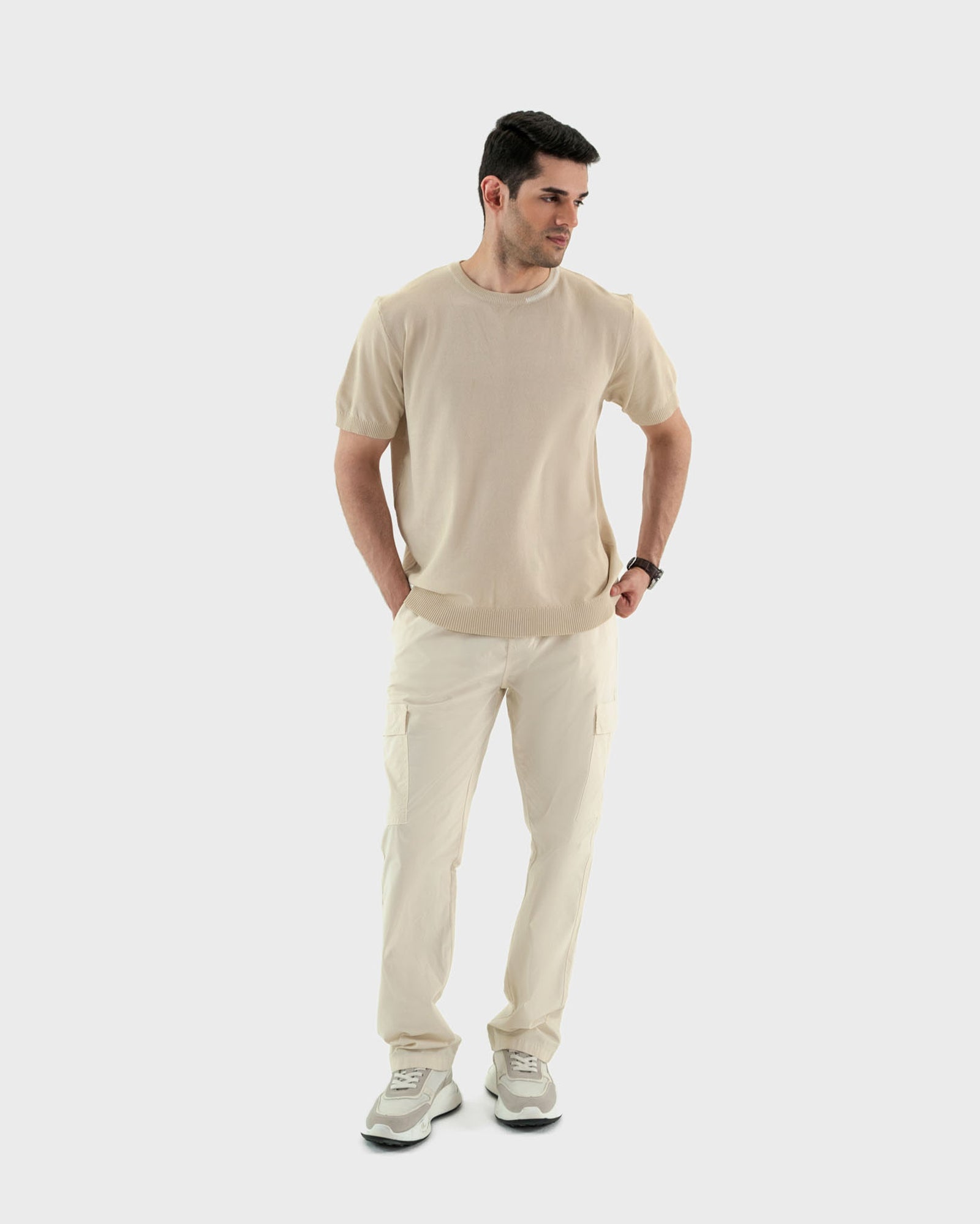 Engine Men T Shirt MT5170-00S-BGE