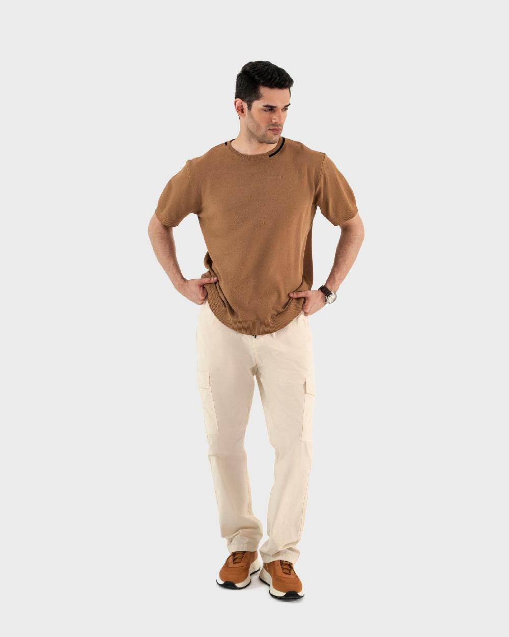 Engine Men T Shirt MT5170-00S-KHK