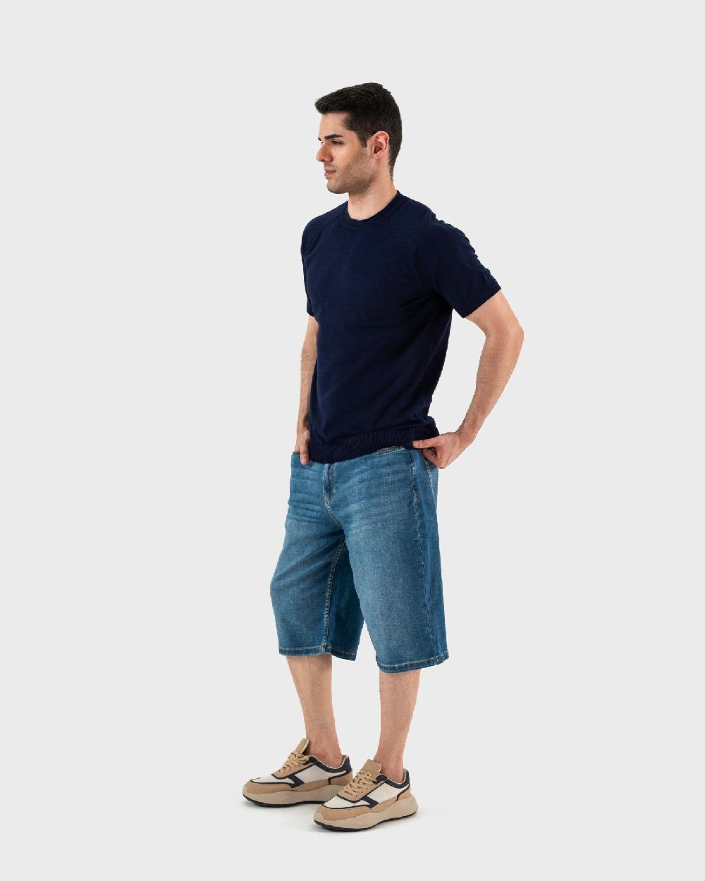 Engine Men T Shirt MT5171-00S-NVY