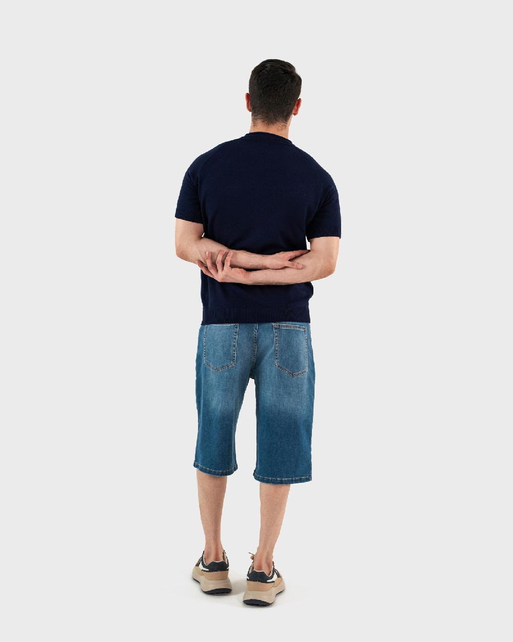 Engine Men T Shirt MT5171-00S-NVY