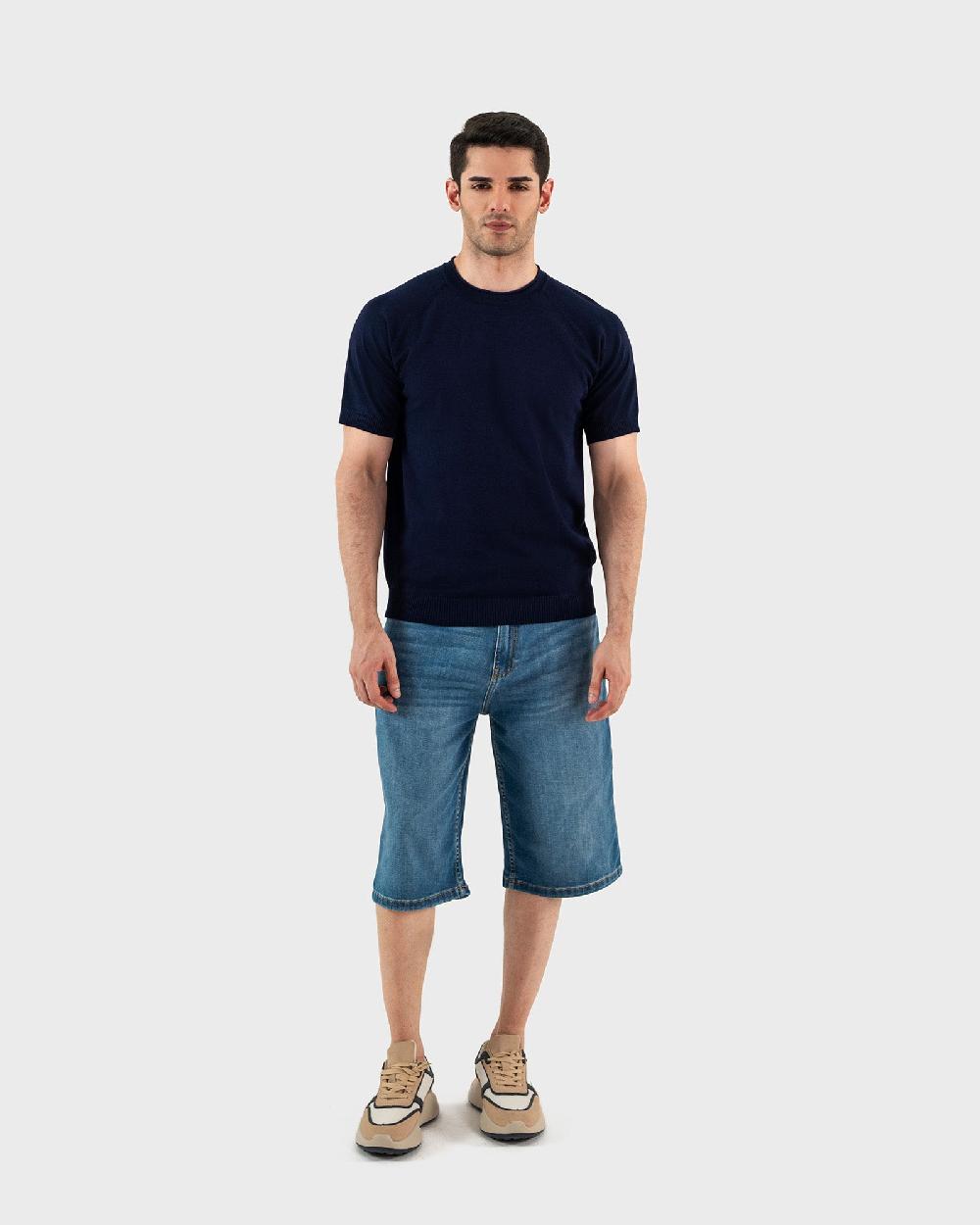 engine Men T Shirt MT5171-00S-NVY