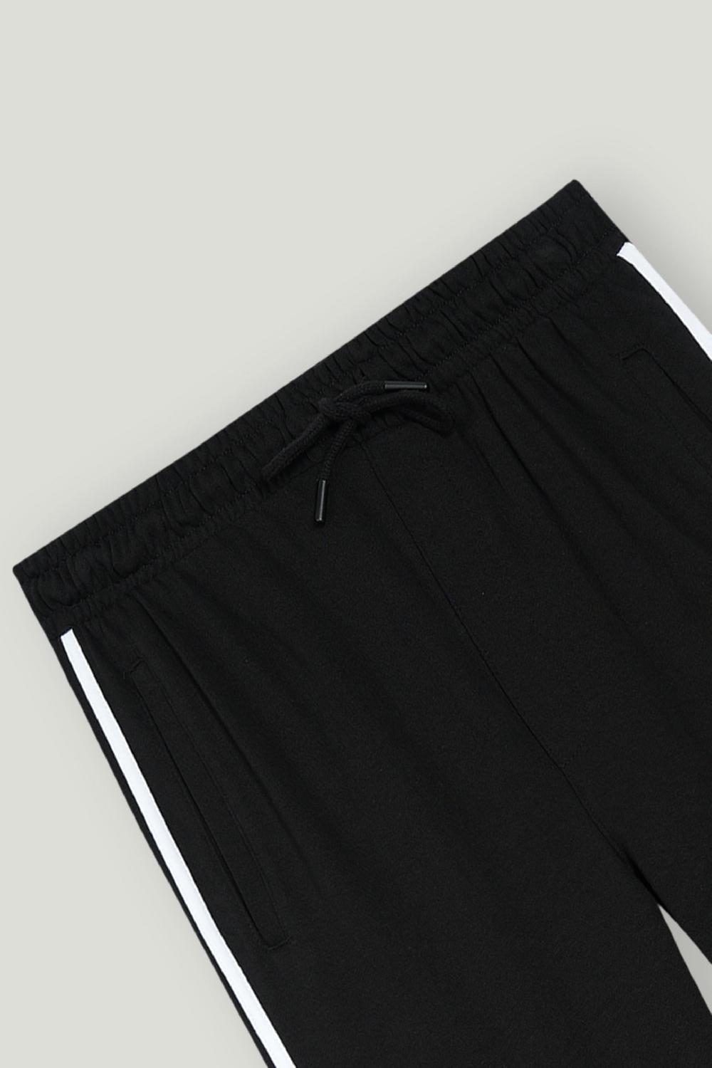 Engine Men Trouser FU5026-00L-BLK