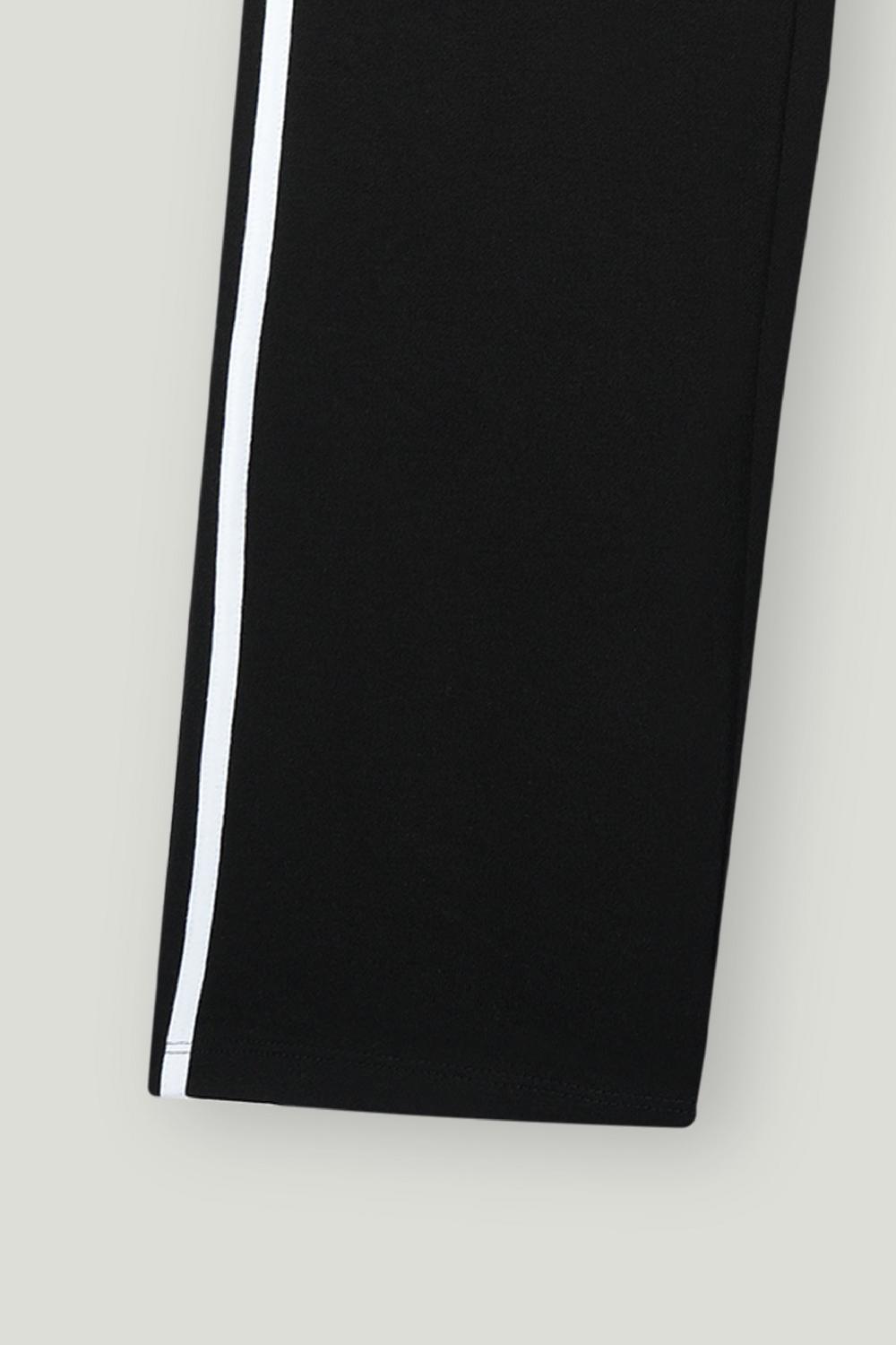 Engine Men Trouser FU5026-00L-BLK
