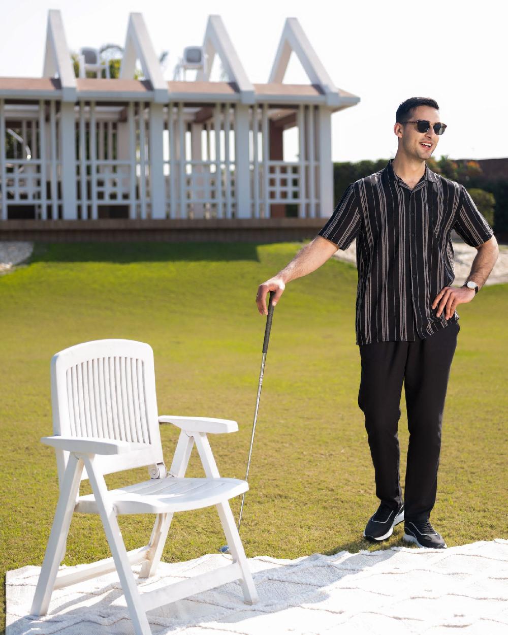 engine Men Trouser MU5005-00M-BLK