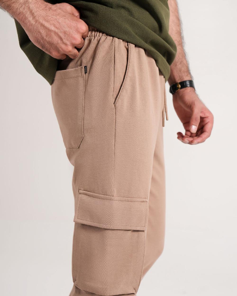 Engine Men Trouser MU5022-00L-KHK