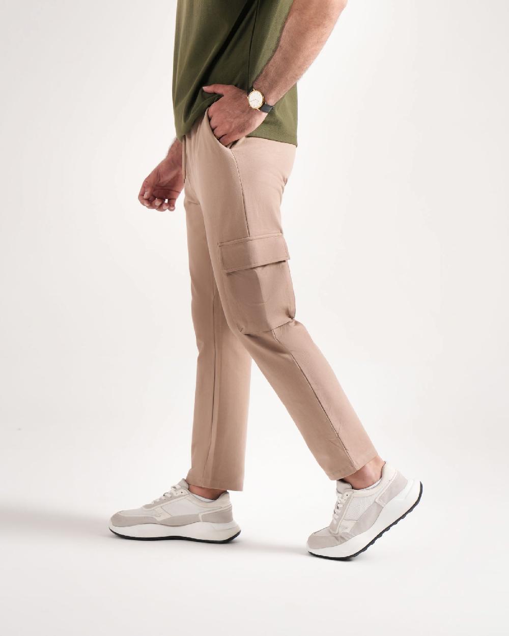 Engine Men Trouser MU5022-00L-KHK