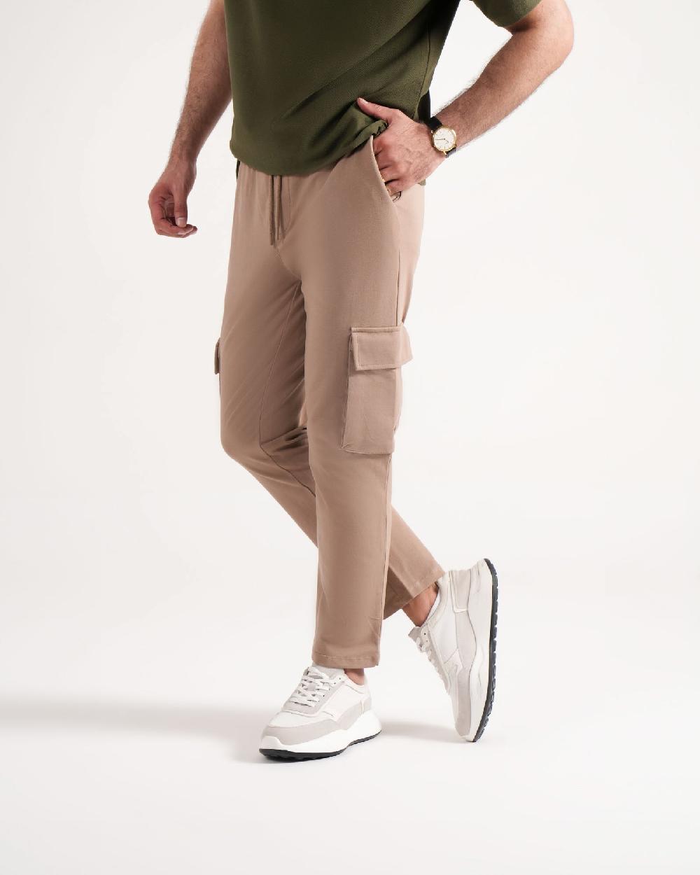 engine Men Trouser MU5022-00L-KHK